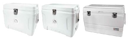 Igloo Marine Elite coolers made for marine environment use